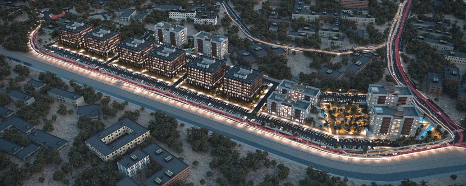Niamey Business Center Projesi 2