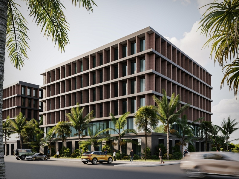 Niamey Business Center Projesi 3