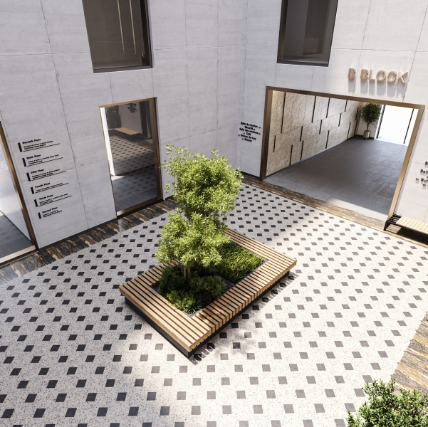 Niamey Business Center Projesi 4