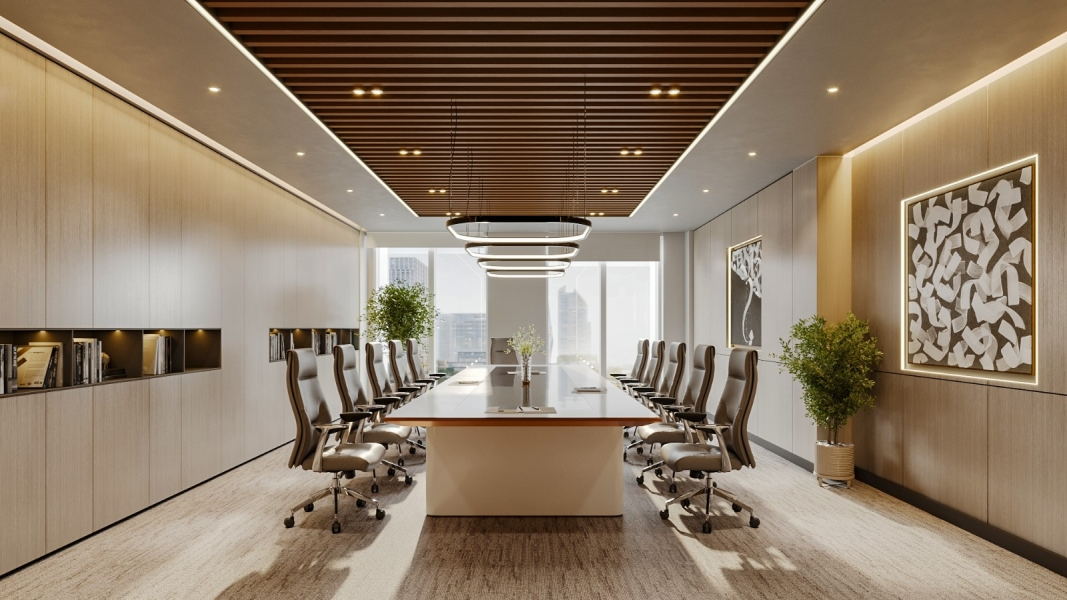 Niamey Business Center Projesi 6