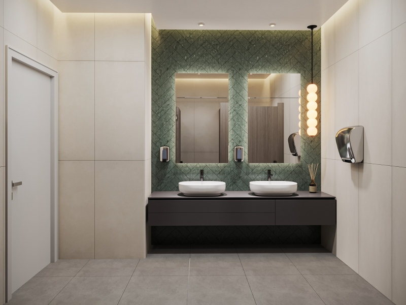 Niamey Business Center Projesi 9