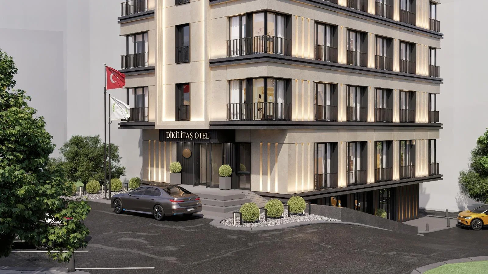 Four Points by Sheraton Projesi 10