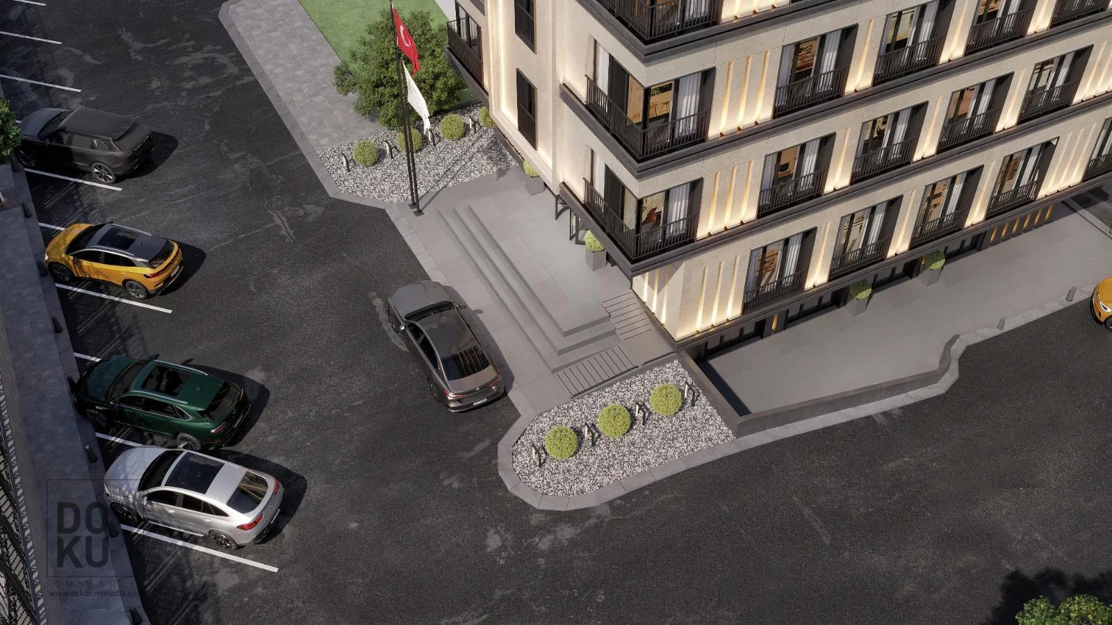 Four Points by Sheraton Projesi 4