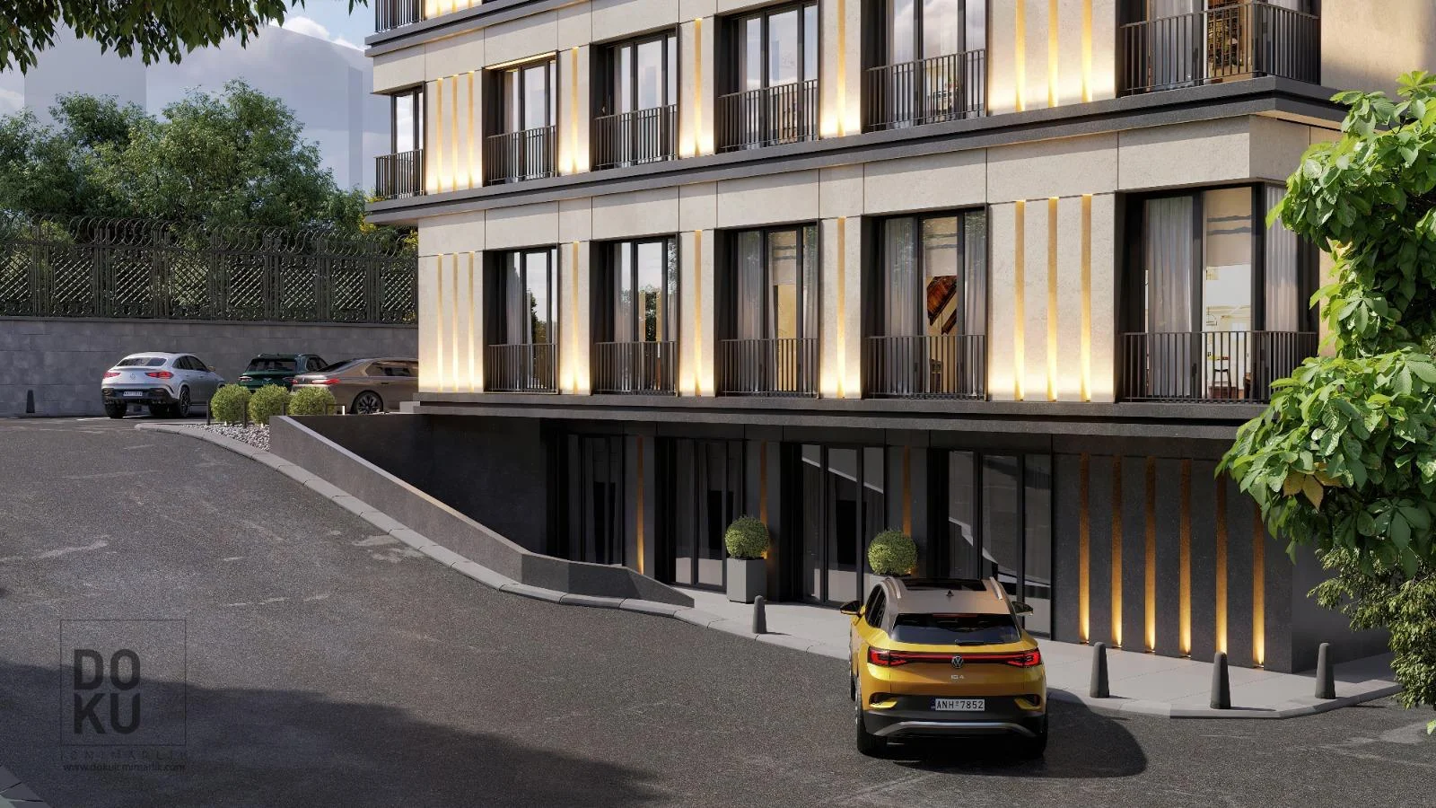 Four Points by Sheraton Projesi 5