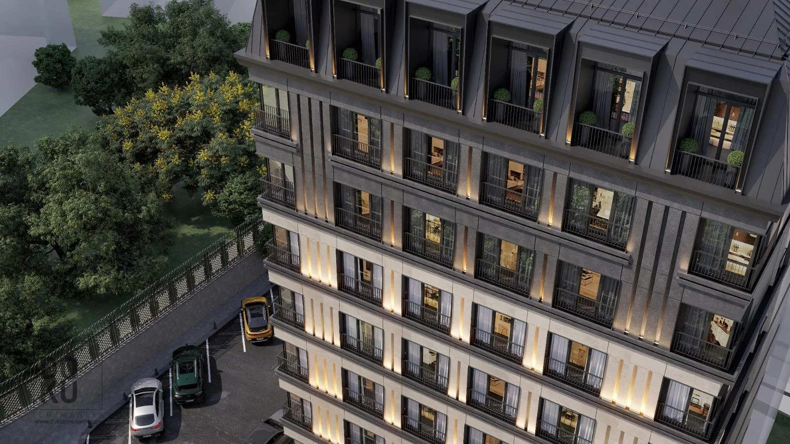 Four Points by Sheraton Projesi 6