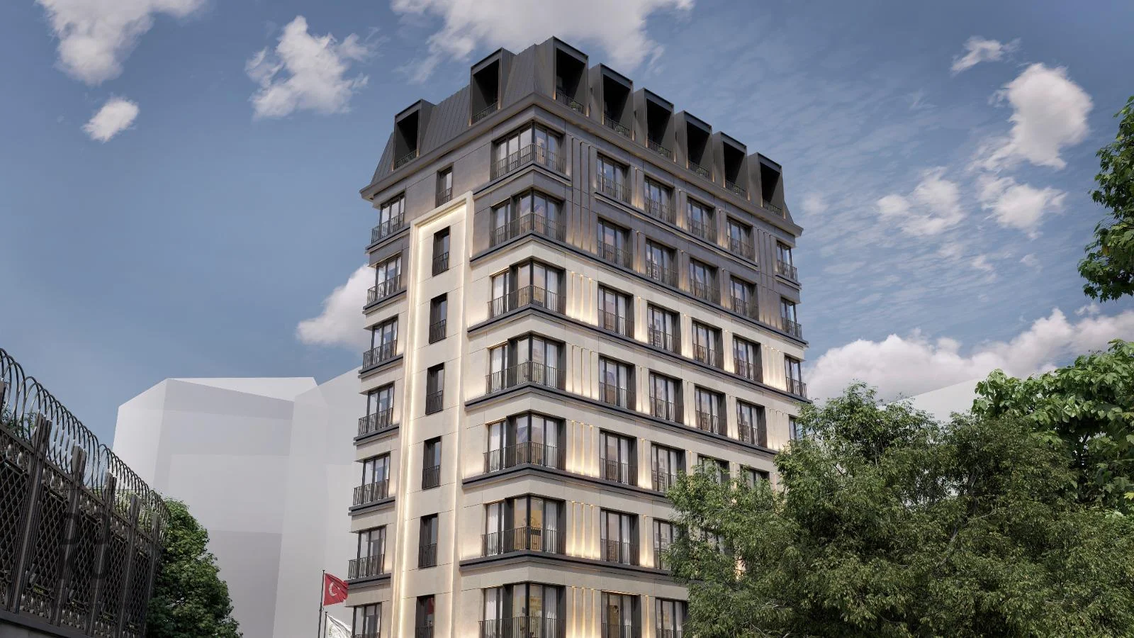 Four Points by Sheraton Projesi 8