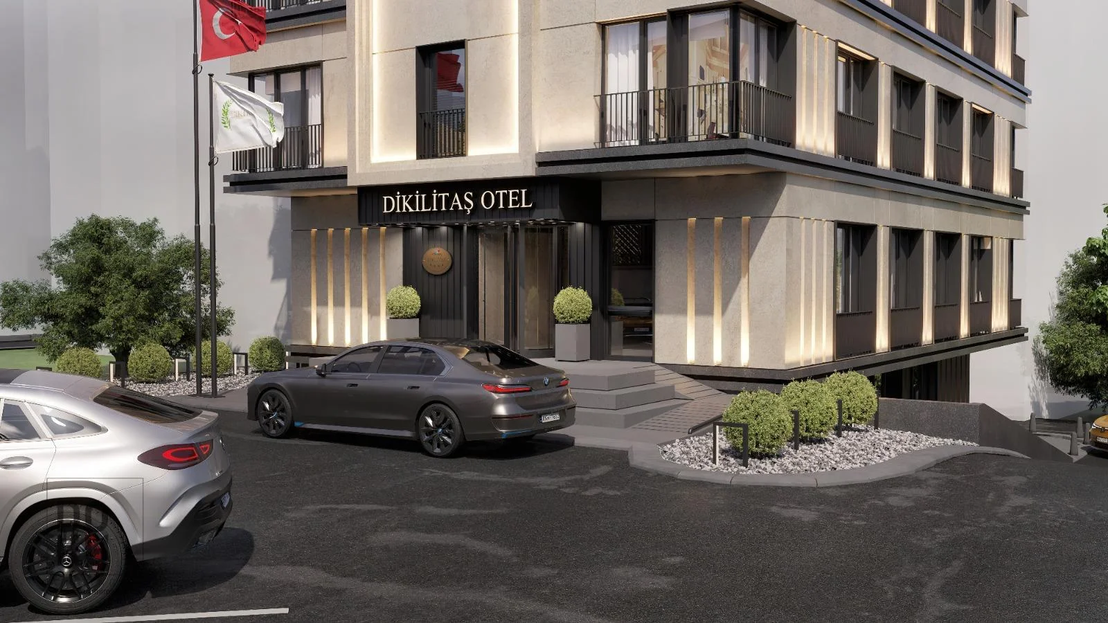 Four Points by Sheraton Projesi 9